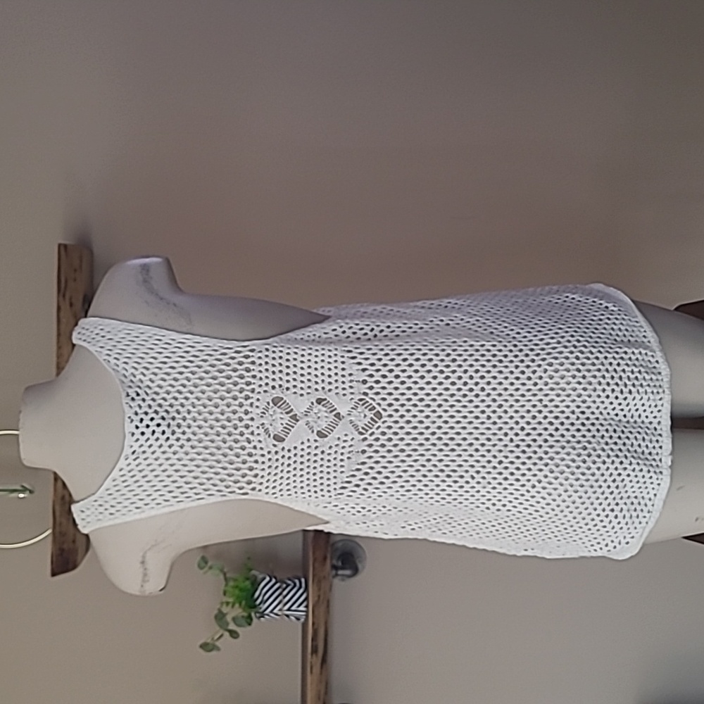 Crochet Tank Top - Picture 5 of 7